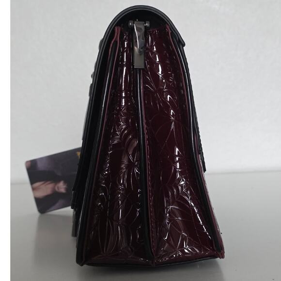 Loungefly Elvira Mistress Of The Dark Crossbody Bag | NWT main image 5